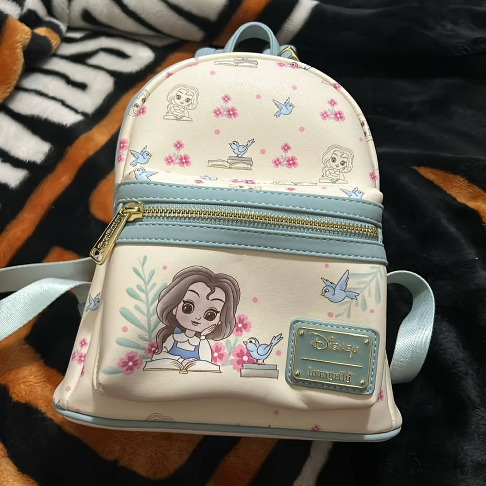 Loungefly Beauty And The Beast - image 1